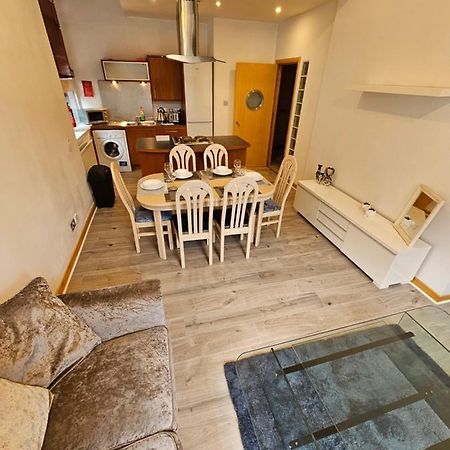 65 Renfield St 2 Bed Apartment 格拉斯哥 外观 照片