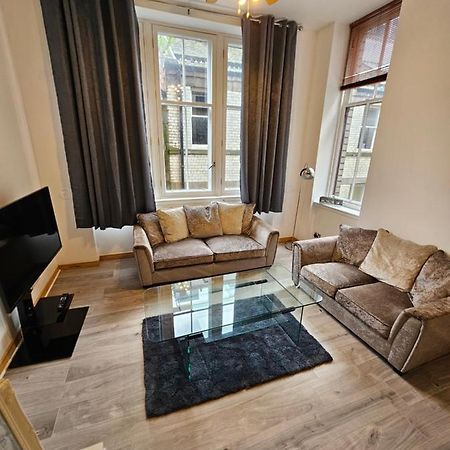 65 Renfield St 2 Bed Apartment 格拉斯哥 外观 照片