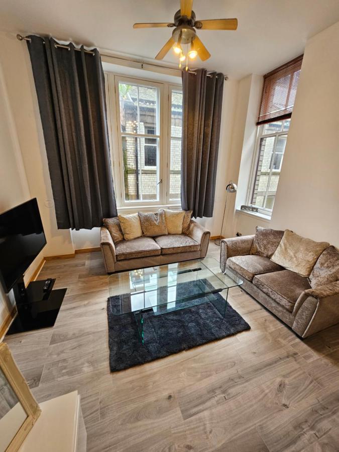 65 Renfield St 2 Bed Apartment 格拉斯哥 外观 照片